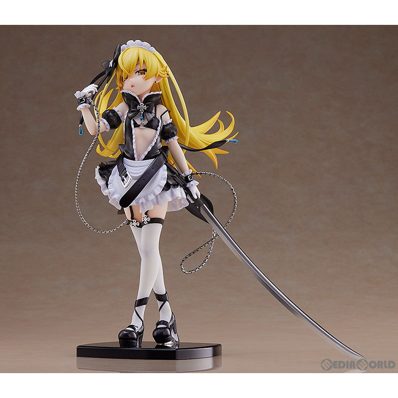 中古即納】[FIG]MAIDMADE 忍野忍(おしのしのぶ) 続・終物語 1/7