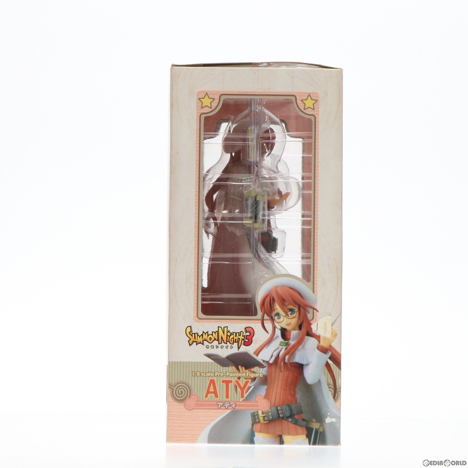 【中古即納】[FIG]アティ サモンナイト3 1/8 完成品 フィギュア(PP-49) コトブキヤ(20050823)