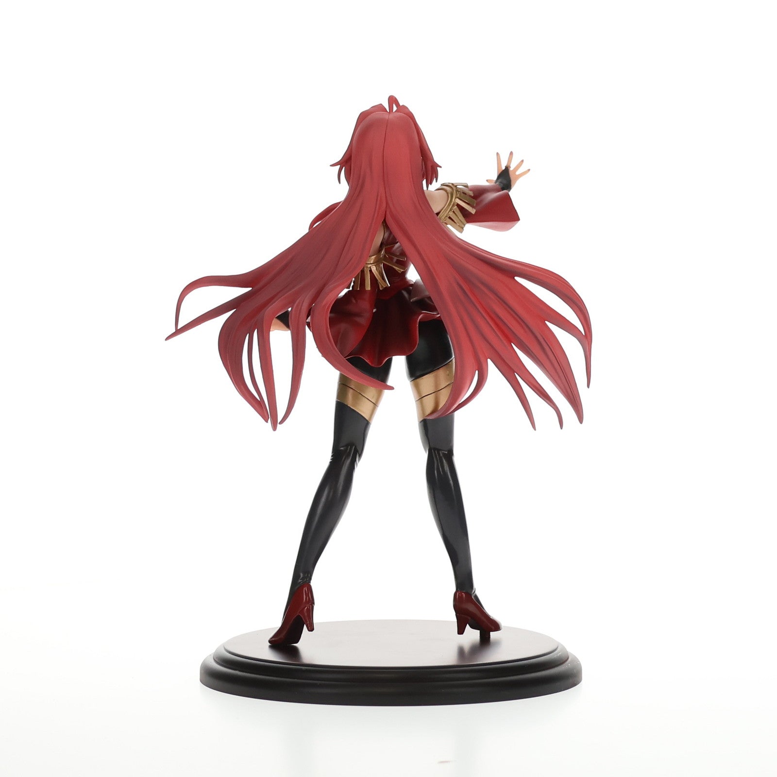 【中古即納】[FIG] コーティカルテ・アパ・ラグランジェス レッドver. 神曲奏界ポリフォニカ 1/8 完成品 フィギュア ムービック(20080327)