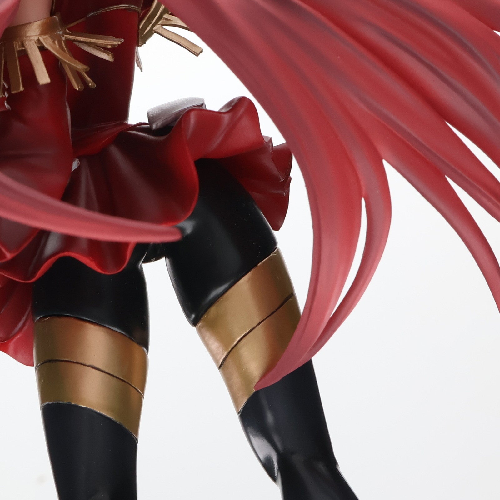 【中古即納】[FIG] コーティカルテ・アパ・ラグランジェス レッドver. 神曲奏界ポリフォニカ 1/8 完成品 フィギュア ムービック(20080327)