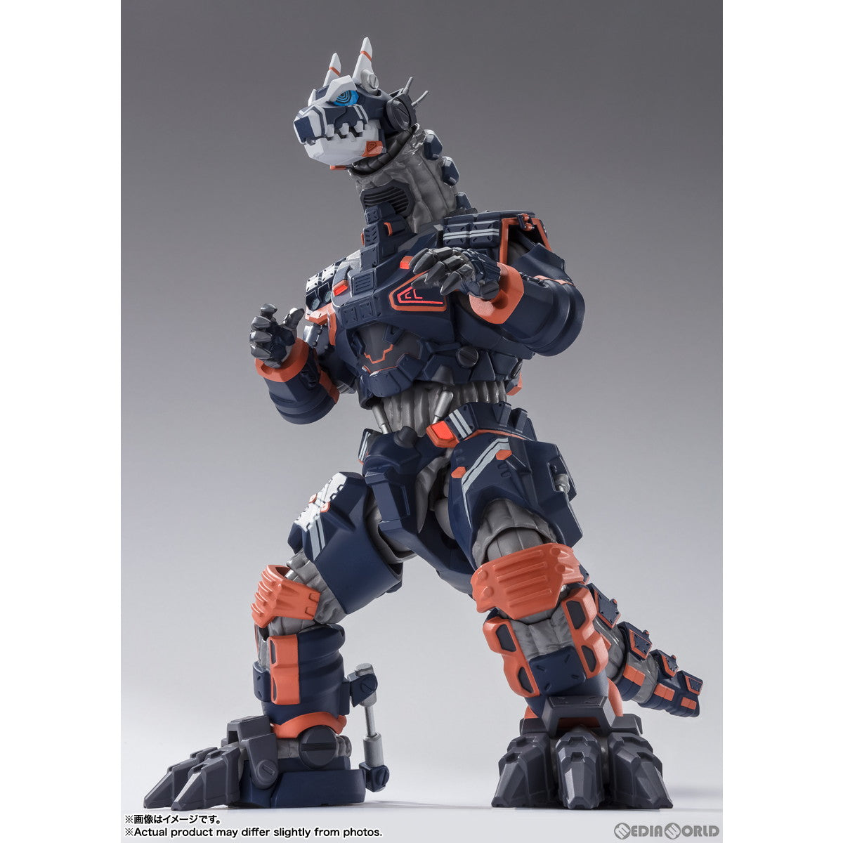 【中古即納】[FIG]S.H.Figuarts(フィギュアーツ) 23式特殊戦術機甲獣 アースガロン ウルトラマンブレーザー 完成品 可動フィギュア バンダイスピリッツ(20231228)