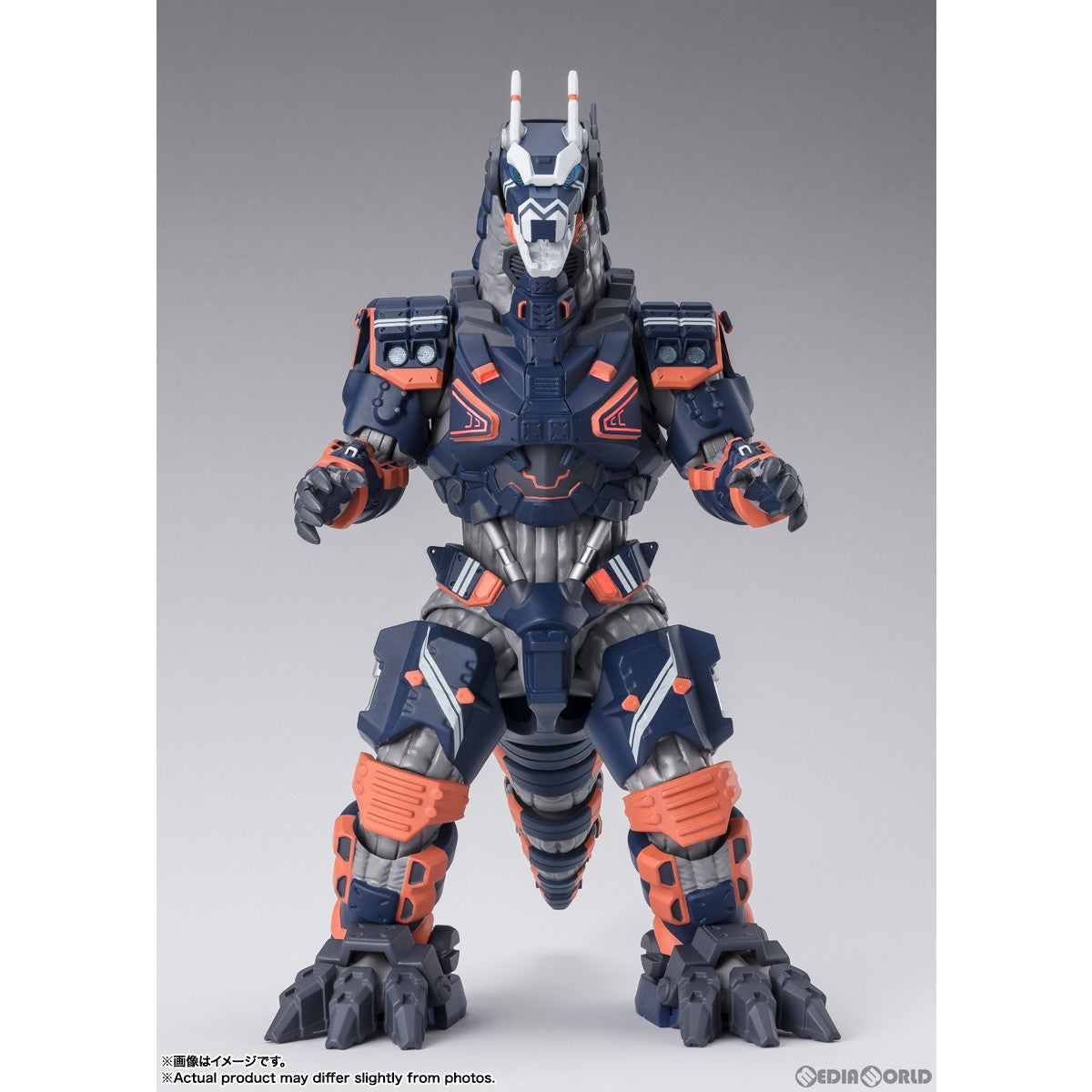 【中古即納】[FIG] S.H.Figuarts(フィギュアーツ) 23式特殊戦術機甲獣 アースガロン ウルトラマンブレーザー 完成品 可動フィギュア バンダイスピリッツ(20231228)