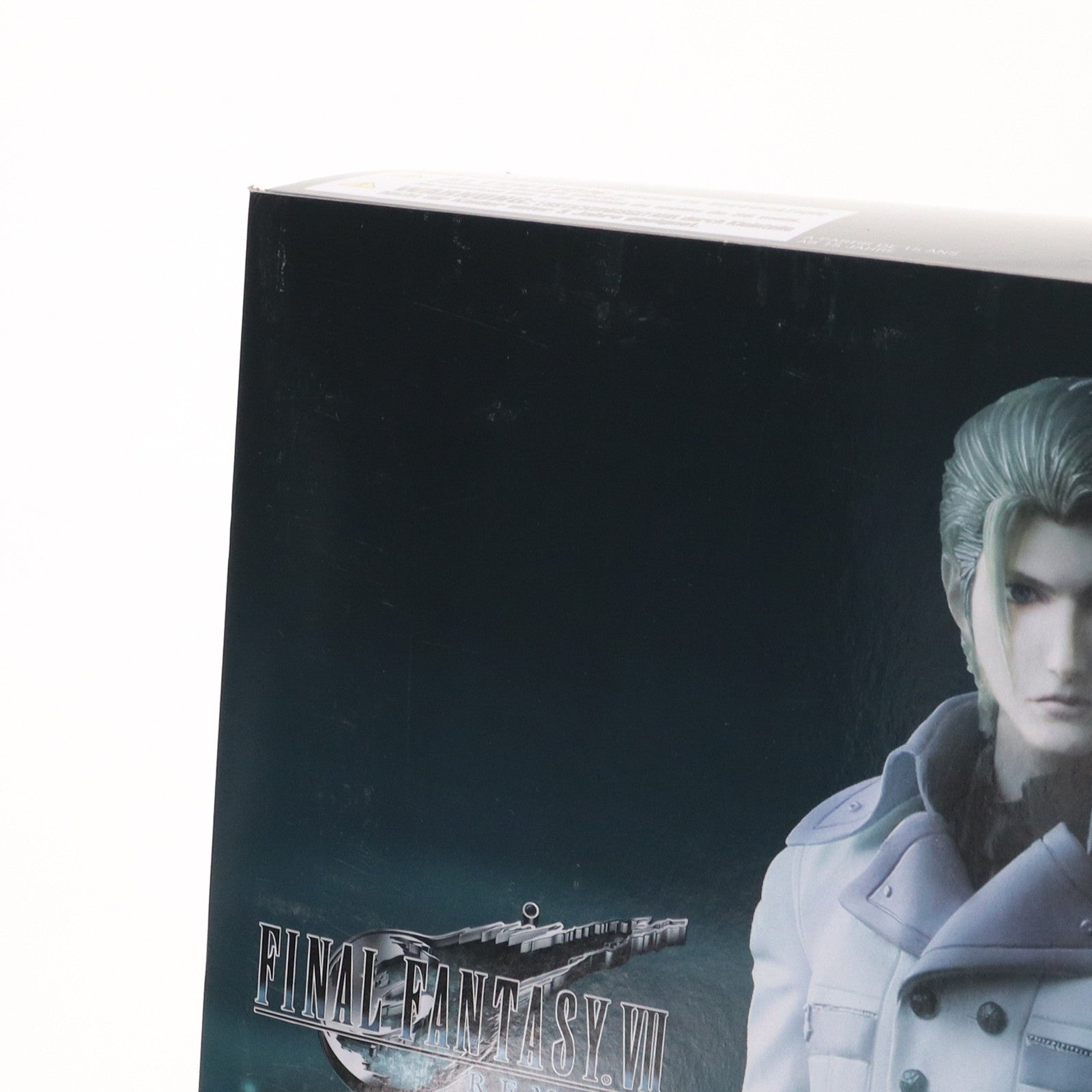 【中古即納】[FIG]PLAY ARTS改(プレイアーツ改) ルーファウス神羅 FINAL FANTASY VII  REMAKE(ファイナルファンタジー7 リメイク) 完成品 可動フィギュア スクウェア・エニックス(20211112)