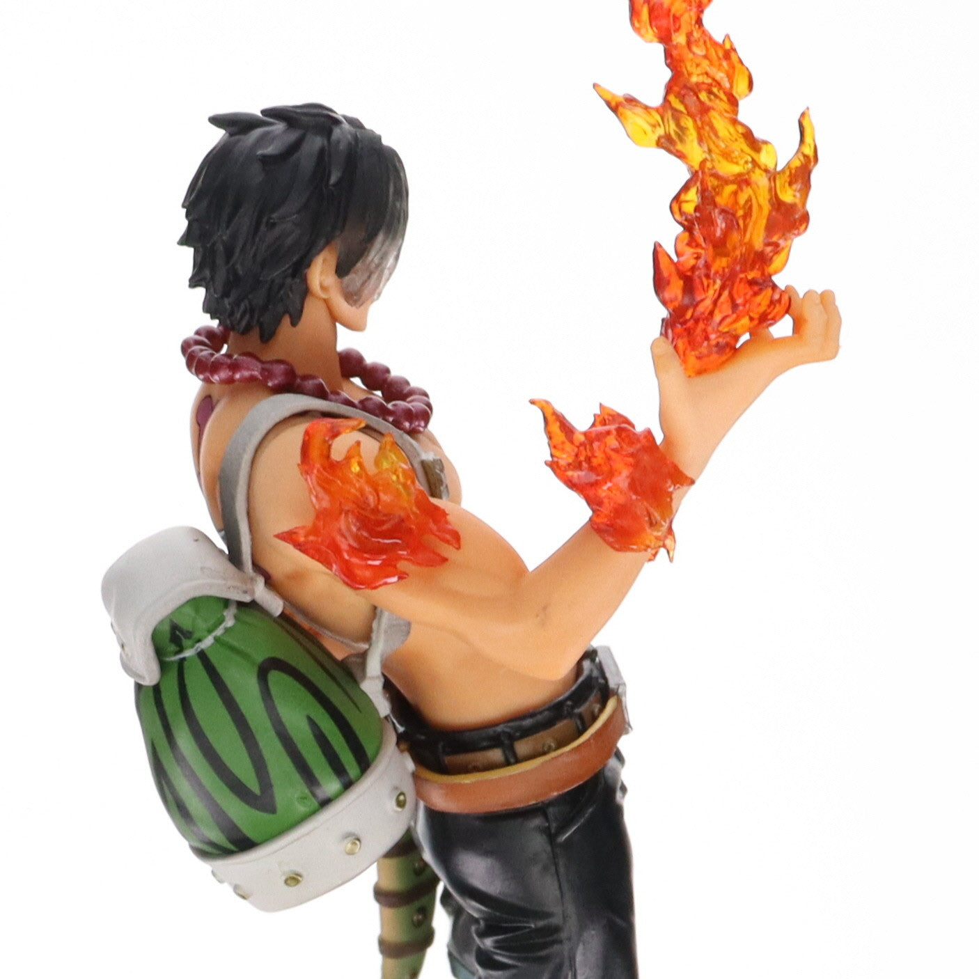 【中古即納】[FIG]フィギュアーツZERO ポートガス・D・エース -5th Anniversary Edition- ONE PIECE(ワンピース) 完成品 フィギュア バンダイ(20150912)