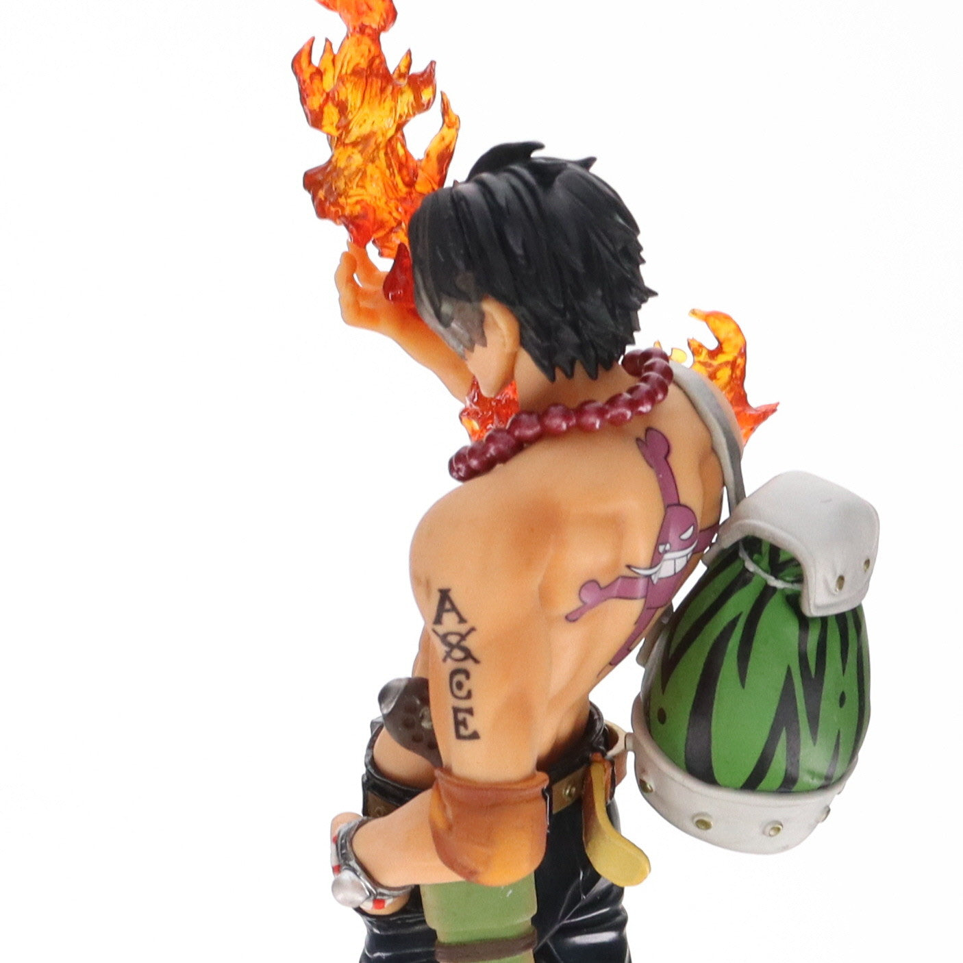 【中古即納】[FIG]フィギュアーツZERO ポートガス・D・エース -5th Anniversary Edition- ONE PIECE(ワンピース) 完成品 フィギュア バンダイ(20150912)