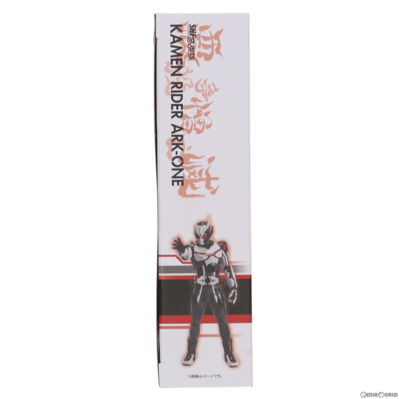 中古即納】[FIG]魂ウェブ商店限定 S.H.Figuarts(フィギュアーツ) 仮面ライダーアークワン 仮面ライダーゼロワン 完成品 可動フィギュア  バンダイスピリッツ