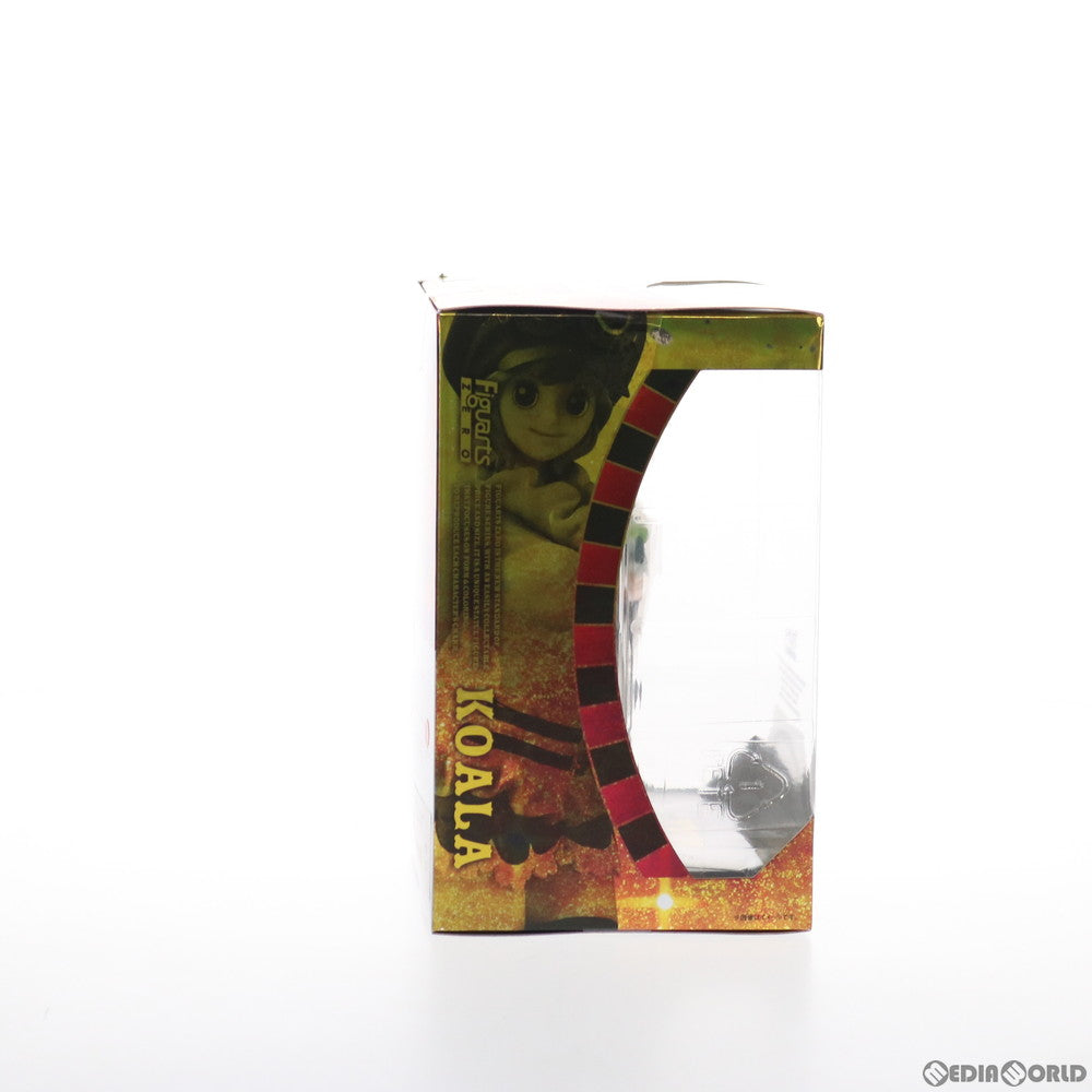 【中古即納】[FIG]魂ウェブ商店限定 フィギュアーツZERO コアラ -ONE PIECE FILM GOLD(ワンピースフィルムゴールド) Ver.- 完成品 フィギュア バンダイ(20170531)