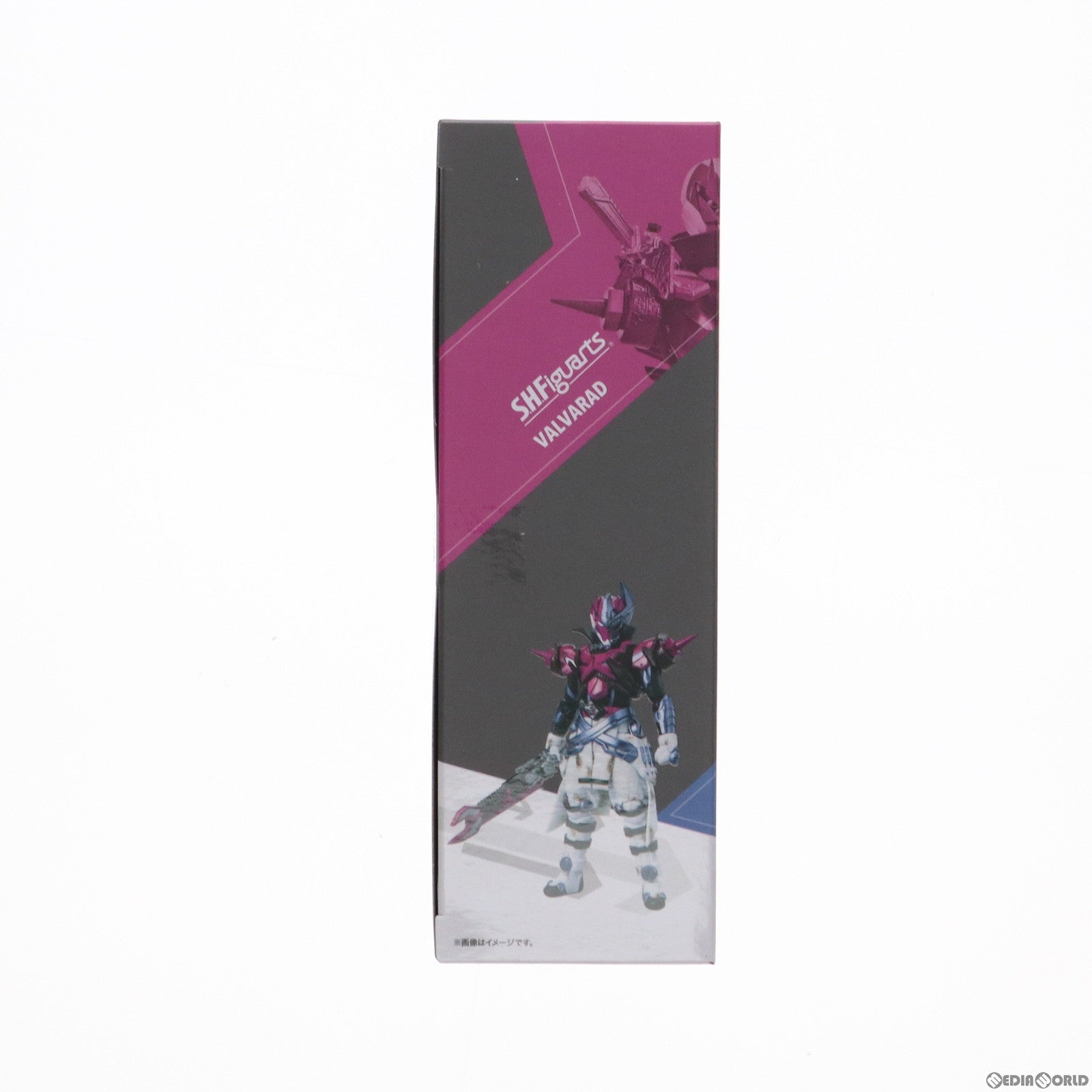 【中古即納】[FIG]魂ウェブ商店限定 S.H.Figuarts(フィギュアーツ) ヴァルバラド 仮面ライダーガッチャード 完成品 可動フィギュア バンダイスピリッツ(20231117)