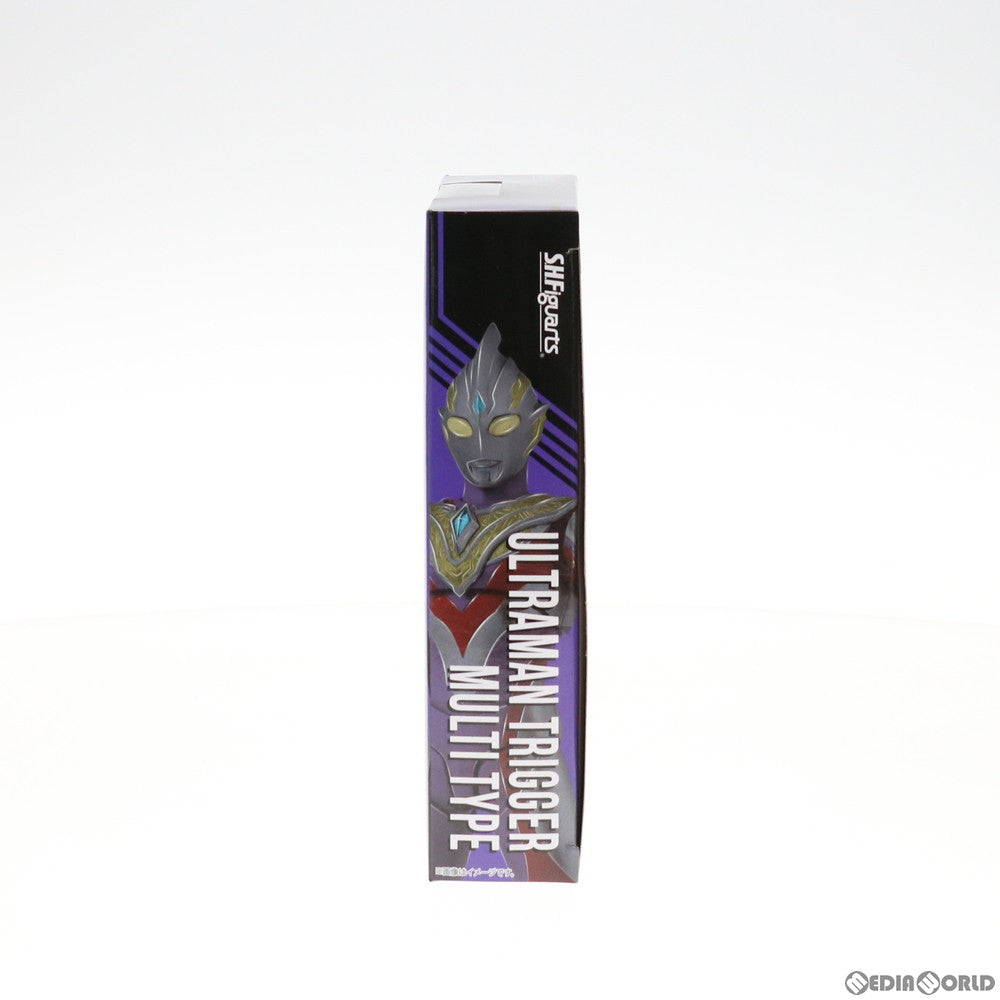 【中古即納】[FIG]S.H.Figuarts(フィギュアーツ) ウルトラマントリガー マルチタイプ ウルトラマントリガー NEW GENERATION TIGA 完成品 可動フィギュア バンダイスピリッツ(20211112)