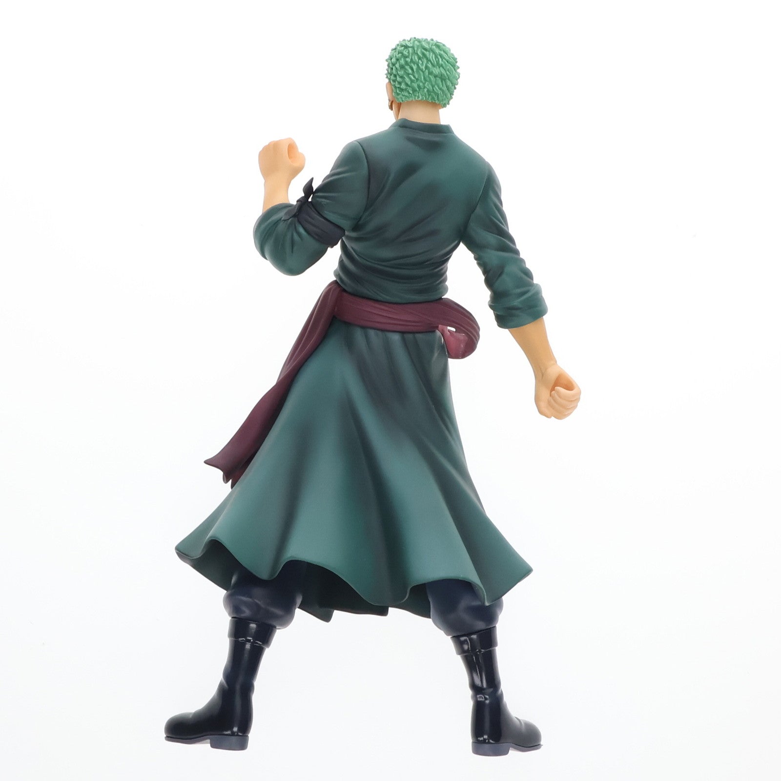 【中古即納】[FIG]Portrait.Of.Pirates P.O.P Sailing Again ロロノア・ゾロ ONE PIECE(ワンピース) 1/8 完成品 フィギュア メガハウス(20131101)