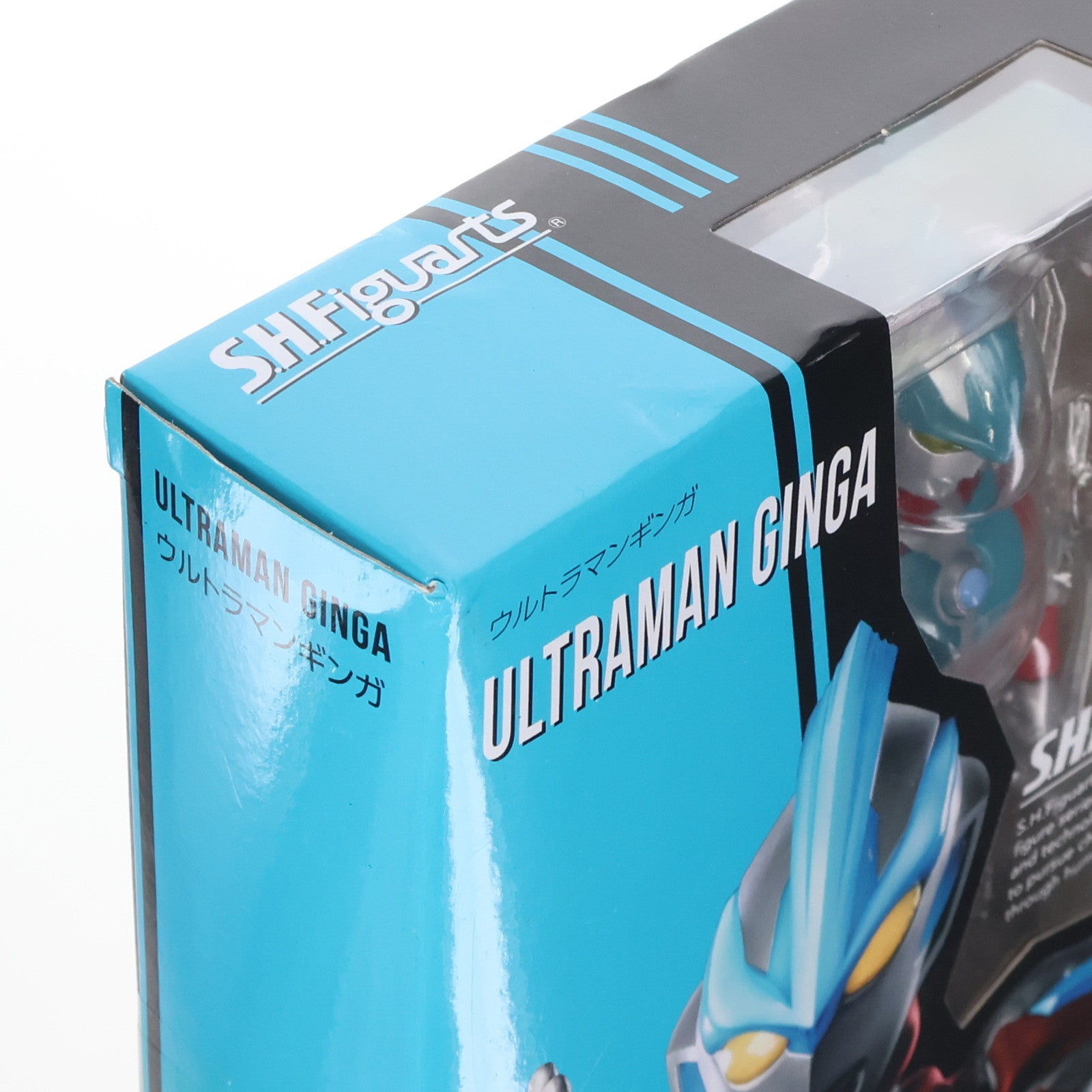 【中古即納】[FIG]S.H.Figuarts(フィギュアーツ) ウルトラマンギンガ 完成品 可動フィギュア バンダイスピリッツ(20191019)