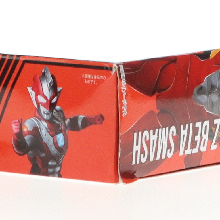 【中古即納】[FIG]魂ウェブ商店限定 S.H.Figuarts(フィギュアーツ) ウルトラマンゼット ベータスマッシュ ウルトラマンZ 完成品 可動フィギュア バンダイスピリッツ(20220430)