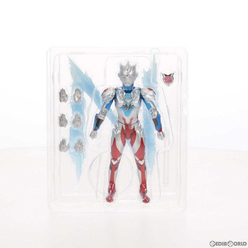 【中古即納】[FIG]S.H.Figuarts(フィギュアーツ) ウルトラマンゼット アルファエッジ Special Color Ver. ウルトラマンZ 完成品 可動フィギュア TAMASHII NATION ONLINE 2021&魂ウェブ商店限定 バンダイスピリッツ(20211116)