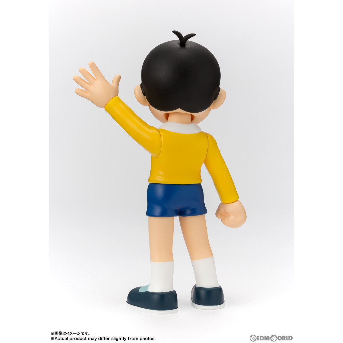 【中古即納】[FIG](再販)フィギュアーツZERO 野比のび太(のびのびた) 藤子・F・不二雄キャラクターズ ドラえもん 完成品 フィギュア バンダイスピリッツ(20240126)