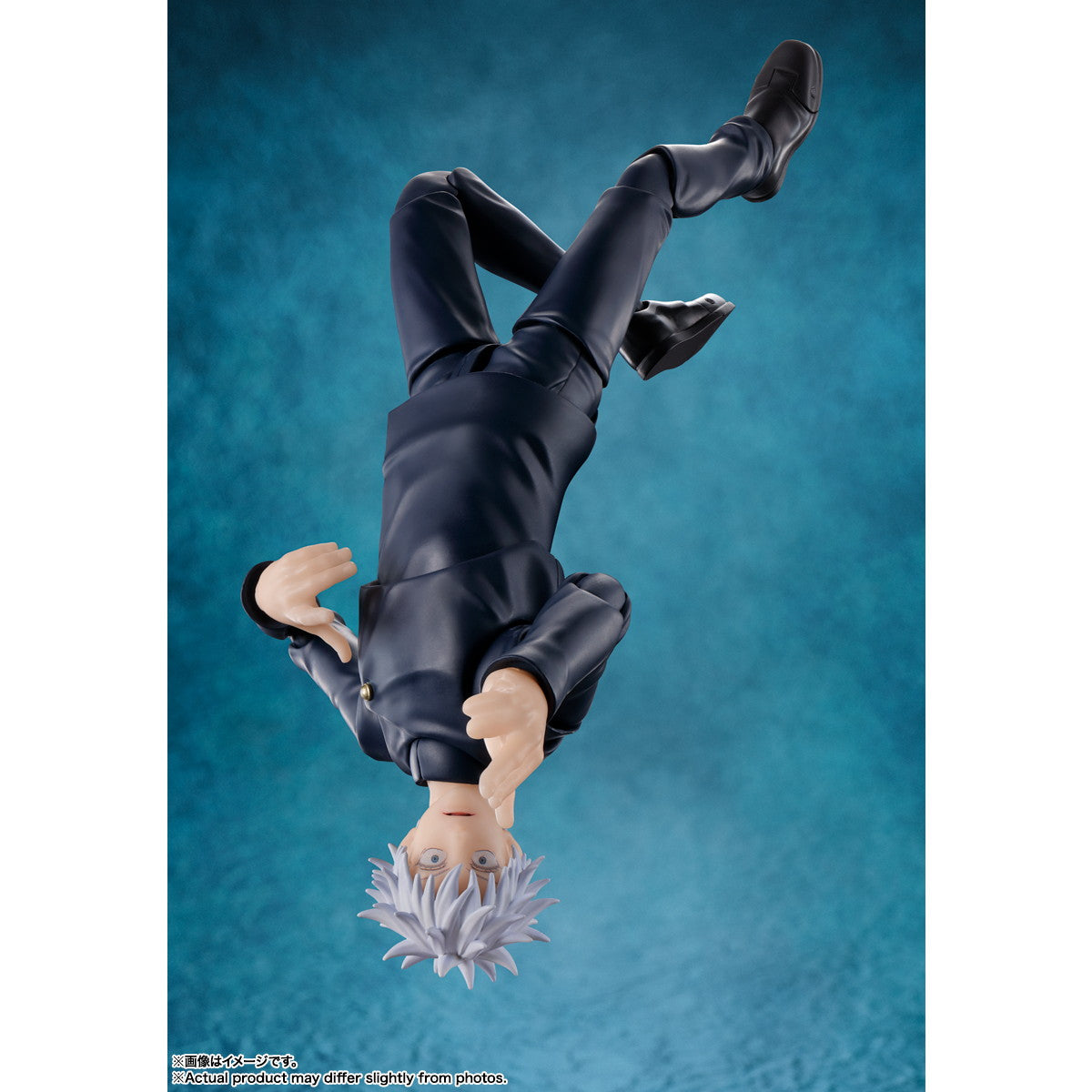 中古即納】[FIG]S.H.Figuarts(フィギュアーツ) 五条悟-呪術高専