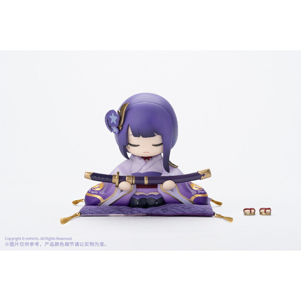 【中古即納】[FIG] 御建鳴神主尊大御所様像(みたけなるかみぬしのみことおおごしょさまぞう) 原神 完成品 フィギュア miHoYo(ミホヨ) (20240229)