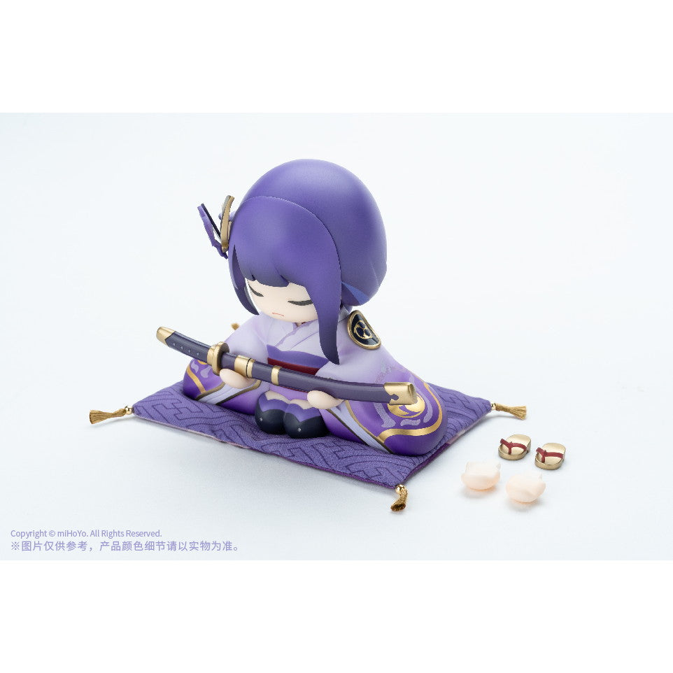 【中古即納】[FIG] 御建鳴神主尊大御所様像(みたけなるかみぬしのみことおおごしょさまぞう) 原神 完成品 フィギュア miHoYo(ミホヨ) (20240229)