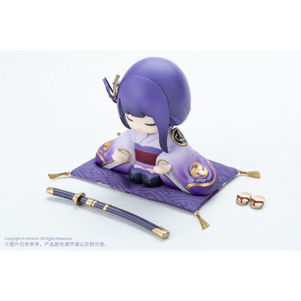 【中古即納】[FIG] 御建鳴神主尊大御所様像(みたけなるかみぬしのみことおおごしょさまぞう) 原神 完成品 フィギュア miHoYo(ミホヨ) (20240229)