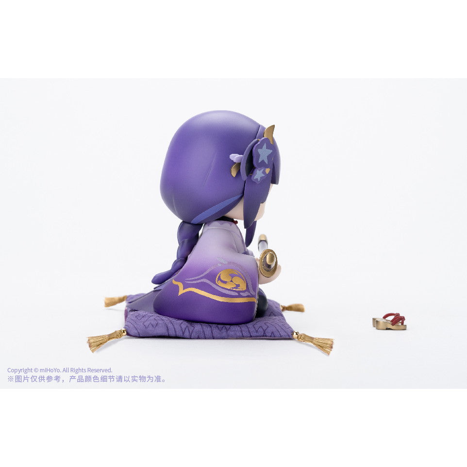 【中古即納】[FIG] 御建鳴神主尊大御所様像(みたけなるかみぬしのみことおおごしょさまぞう) 原神 完成品 フィギュア miHoYo(ミホヨ) (20240229)