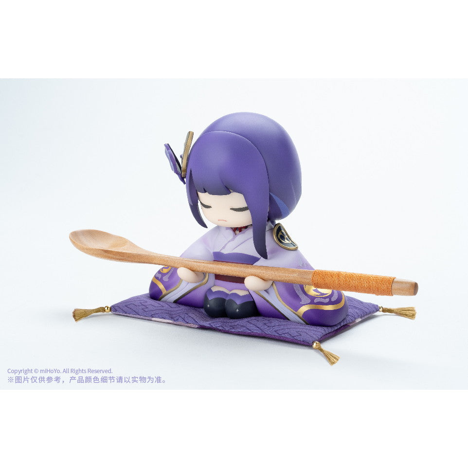 【中古即納】[FIG] 御建鳴神主尊大御所様像(みたけなるかみぬしのみことおおごしょさまぞう) 原神 完成品 フィギュア miHoYo(ミホヨ) (20240229)