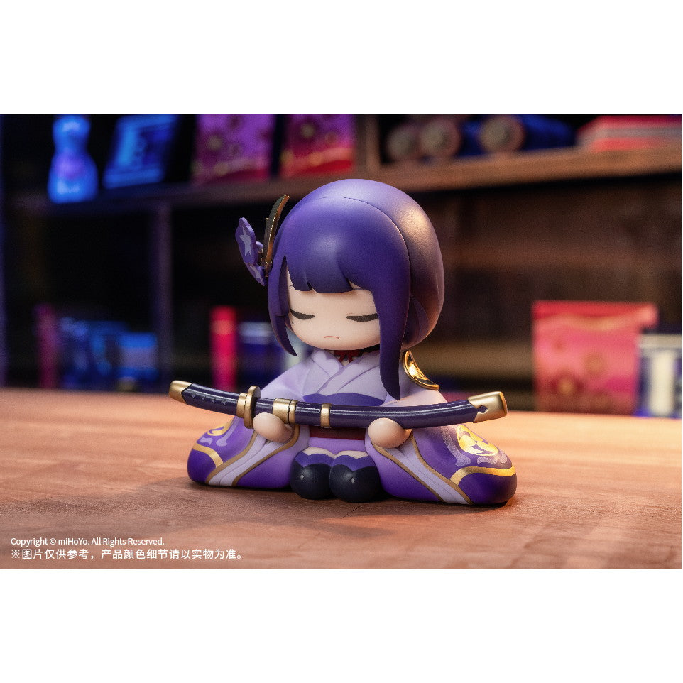 【中古即納】[FIG] 御建鳴神主尊大御所様像(みたけなるかみぬしのみことおおごしょさまぞう) 原神 完成品 フィギュア miHoYo(ミホヨ) (20240229)