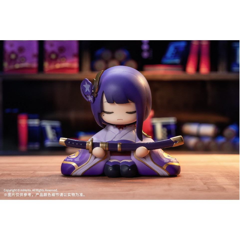 【中古即納】[FIG] 御建鳴神主尊大御所様像(みたけなるかみぬしのみことおおごしょさまぞう) 原神 完成品 フィギュア miHoYo(ミホヨ) (20240229)