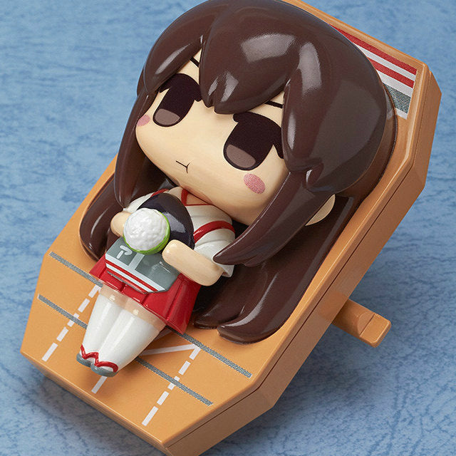 【中古即納】[FIG]お風呂これくしょん 赤城(あかぎ) 艦隊これくしょん -艦これ- 完成品 フィギュア グッドスマイルカンパニー(20140627)