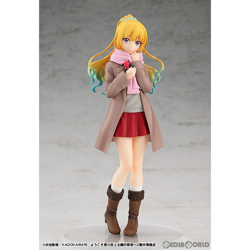 【中古即納】[FIG]POP UP PARADE(ポップアップパレード) 軽井沢恵(かるいざわけい) ようこそ実力至上主義の教室へ 完成品 フィギュア グッドスマイルカンパニー(20240825)