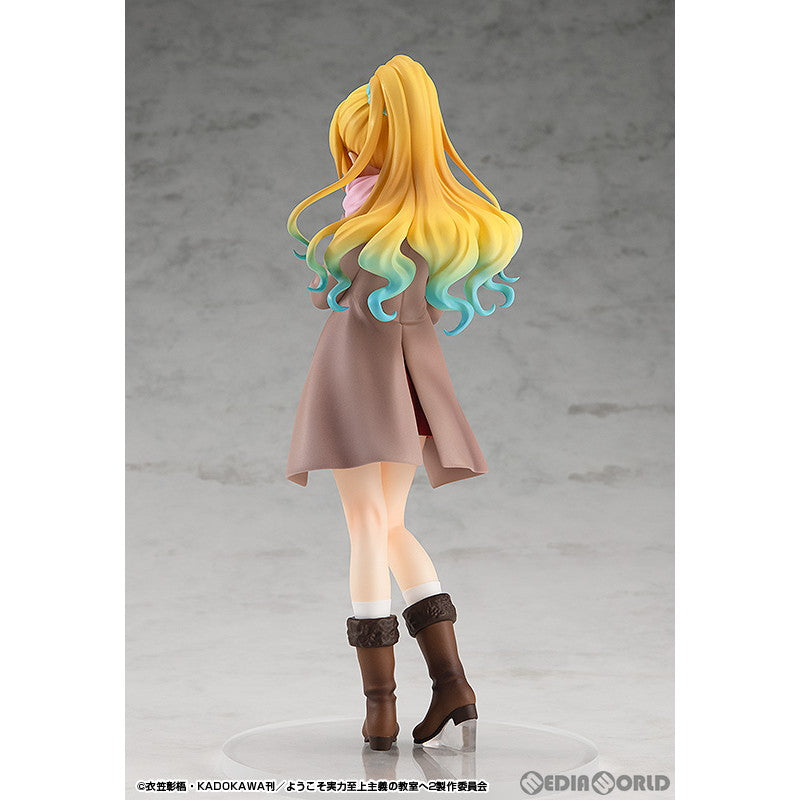 【中古即納】[FIG]POP UP PARADE(ポップアップパレード) 軽井沢恵(かるいざわけい) ようこそ実力至上主義の教室へ 完成品 フィギュア グッドスマイルカンパニー(20240825)