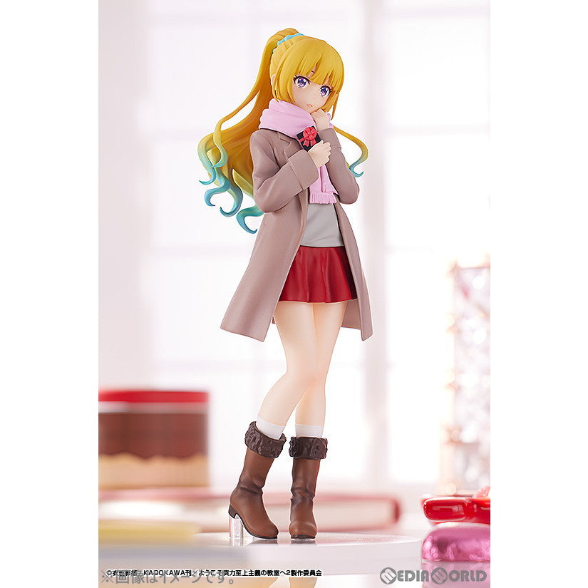 【中古即納】[FIG]POP UP PARADE(ポップアップパレード) 軽井沢恵(かるいざわけい) ようこそ実力至上主義の教室へ 完成品 フィギュア グッドスマイルカンパニー(20240825)