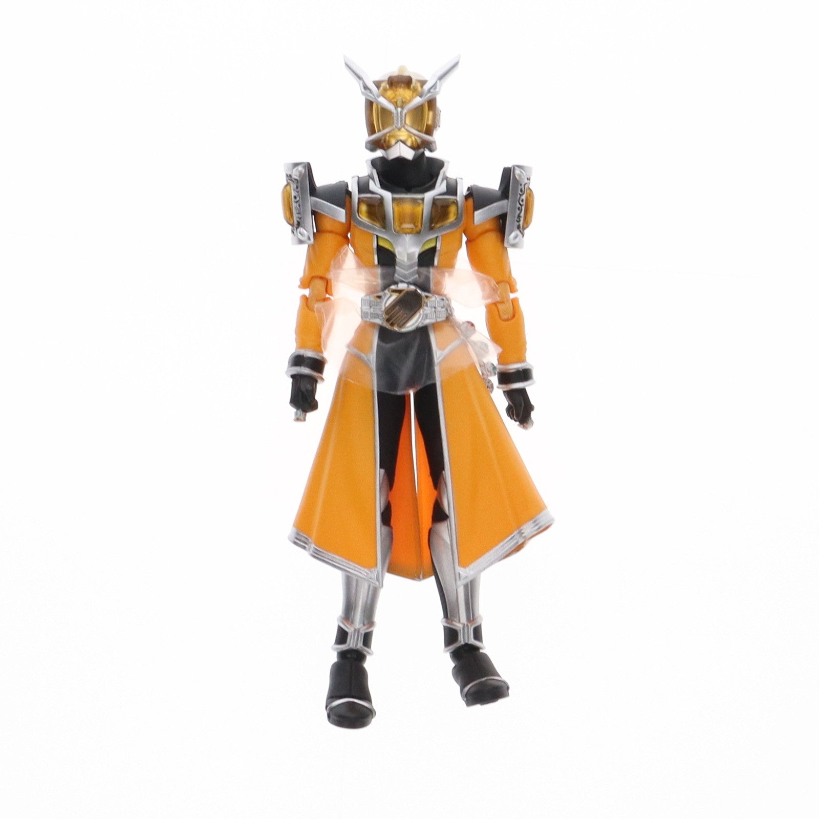 【中古即納】[FIG] 魂ウェブ商店限定 S.H.Figuarts(フィギュアーツ) 仮面ライダーウィザード ランドドラゴン 完成品 可動フィギュア バンダイ(20130824)