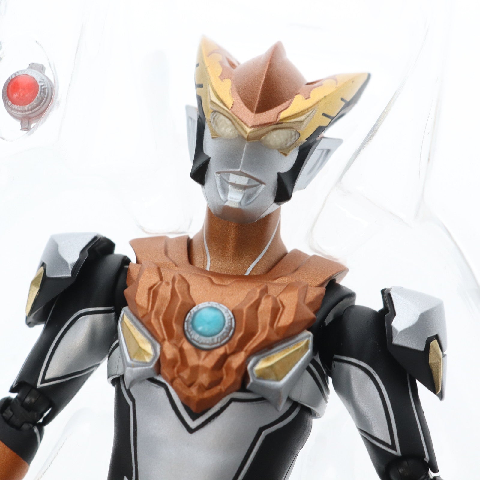 【中古即納】[FIG]魂ウェブ商店限定 S.H.Figuarts(フィギュアーツ) ウルトラマンロッソ グランド ウルトラマンR/B(ルーブ) 完成品 可動フィギュア バンダイスピリッツ(20190531)