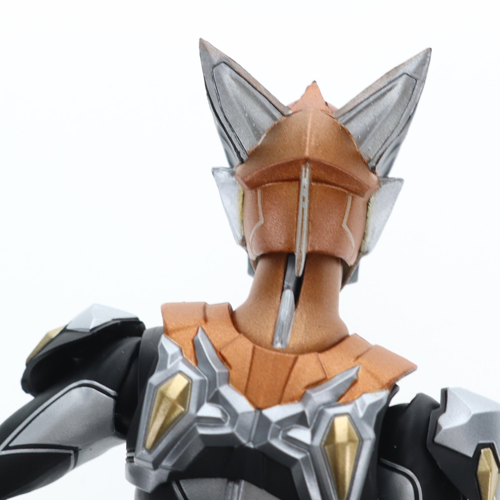 【中古即納】[FIG] 魂ウェブ商店限定 S.H.Figuarts(フィギュアーツ) ウルトラマンロッソ グランド ウルトラマンR/B(ルーブ) 完成品 可動フィギュア バンダイスピリッツ(20190531)