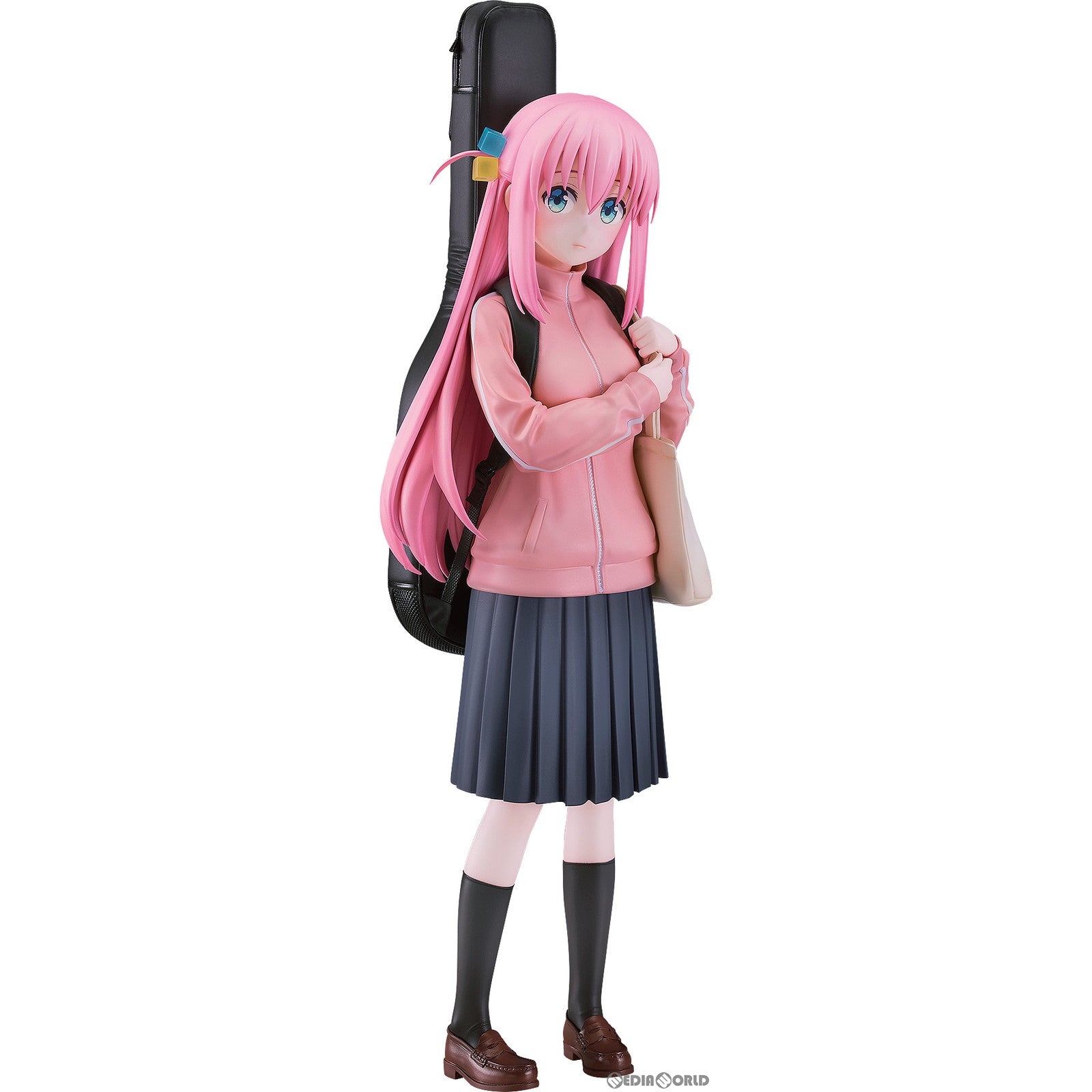 【中古即納】[FIG]後藤ひとり(ごとうひとり) ぼっち・ざ・ろっく! 1/7 完成品 フィギュア グッドスマイルカンパニー(20240917)