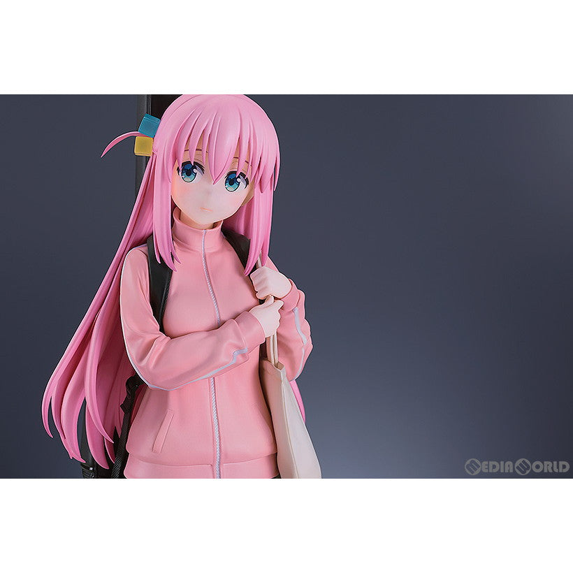 【中古即納】[FIG]後藤ひとり(ごとうひとり) ぼっち・ざ・ろっく! 1/7 完成品 フィギュア グッドスマイルカンパニー(20240917)