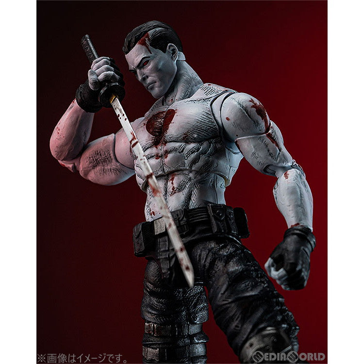 【中古即納】[FIG] フィグゼロ S 1/12 Bloodshot Unleashed(ブラッドショット・アンリーシュド) VALIANT(ヴァリアント) 完成品 可動フィギュア threezero(スリーゼロ) (20240424)