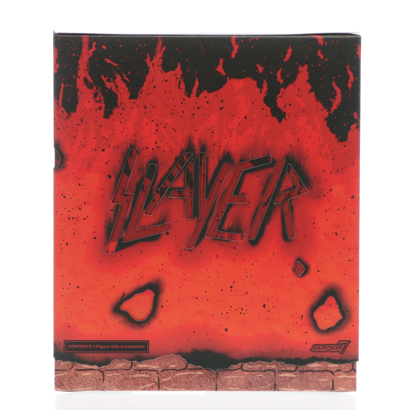 【中古即納】[FIG] SLAYER(スレイヤー) ミノタウロス ショウ・ノー・マーシー ver 完成品 アルティメイト 7インチ アクションフィギュア(海外流通版) スーパー7(20240331)