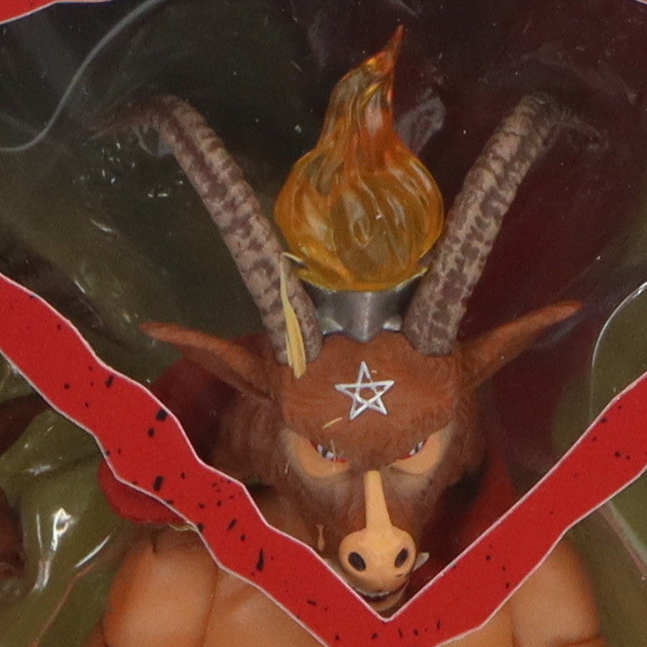 【中古即納】[FIG] SLAYER(スレイヤー) ミノタウロス ショウ・ノー・マーシー ver 完成品 アルティメイト 7インチ アクションフィギュア(海外流通版) スーパー7(20240331)