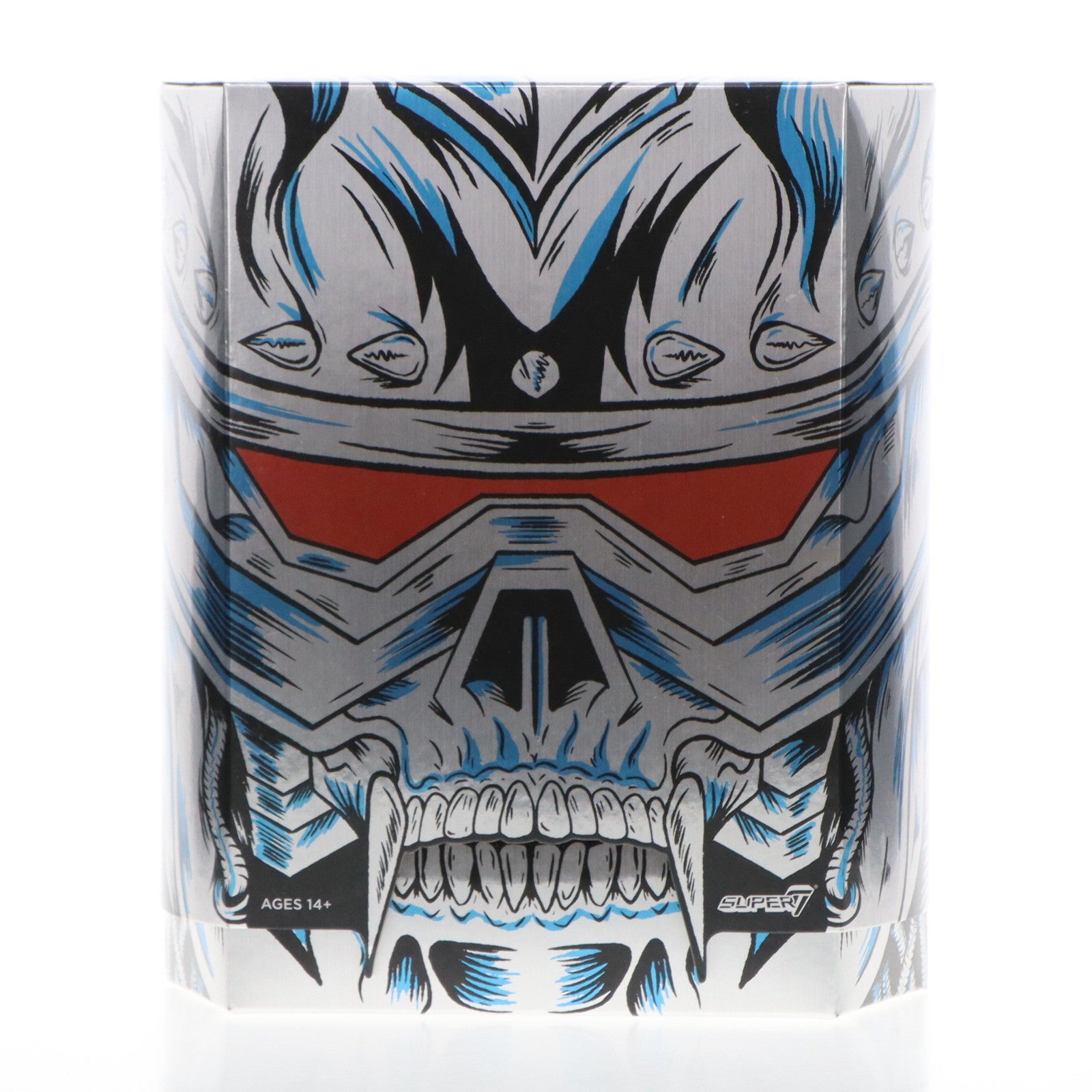 SUPER - シザーフェイス 完成品 アルティメイト 7インチ アクションフィギュア(海外流通版) スーパー7 中古即納】[FIG]シザーフェイス 完成品 アルティメイト 7インチ