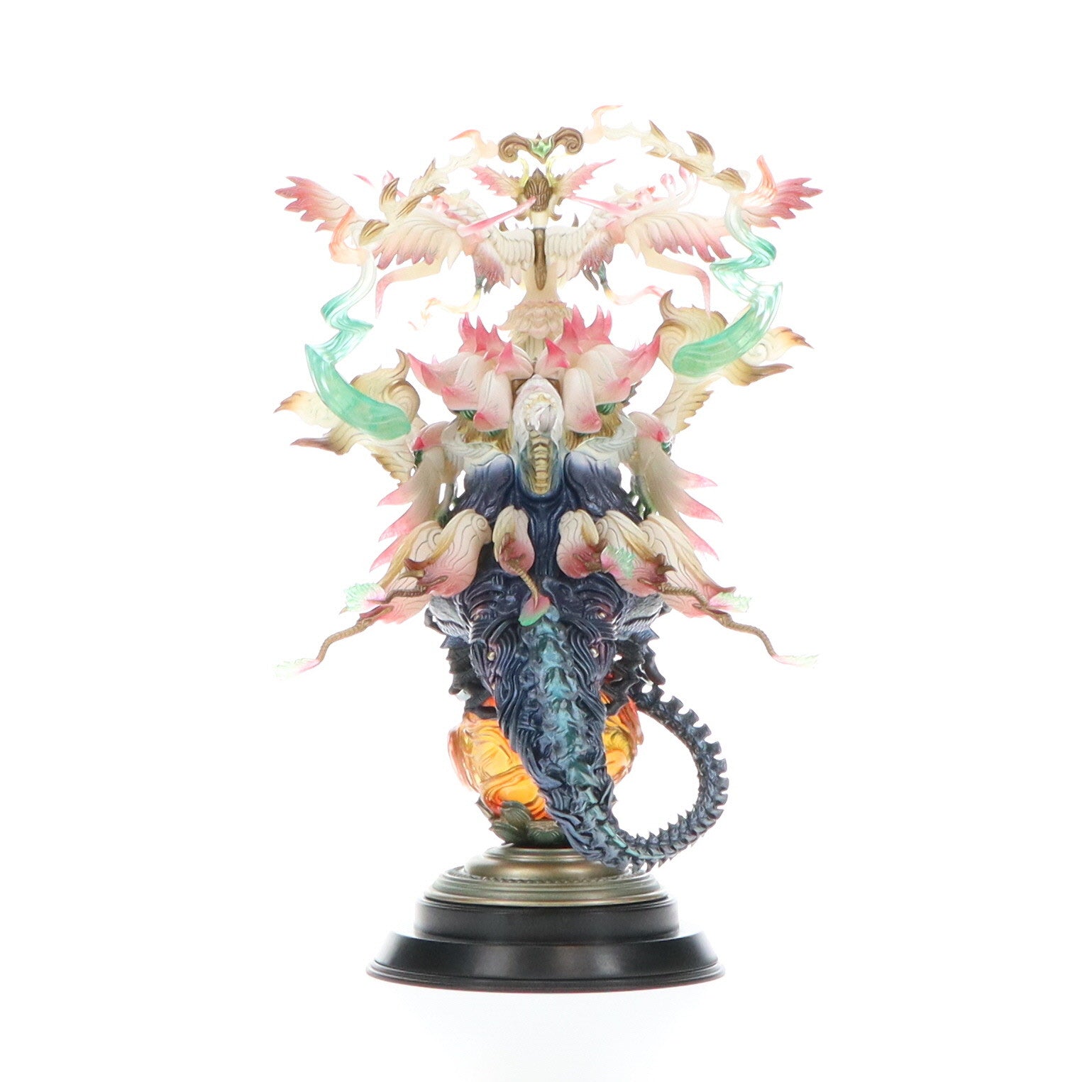 【中古即納】[FIG]聖天使アルテマ FINAL FANTASY XIV(ファイナルファンタジー14) マイスタークオリティ フィギュア 完成品  ファンフェスティバル 2019&e-STORE限定 スクウェア・エニックス(20190309)