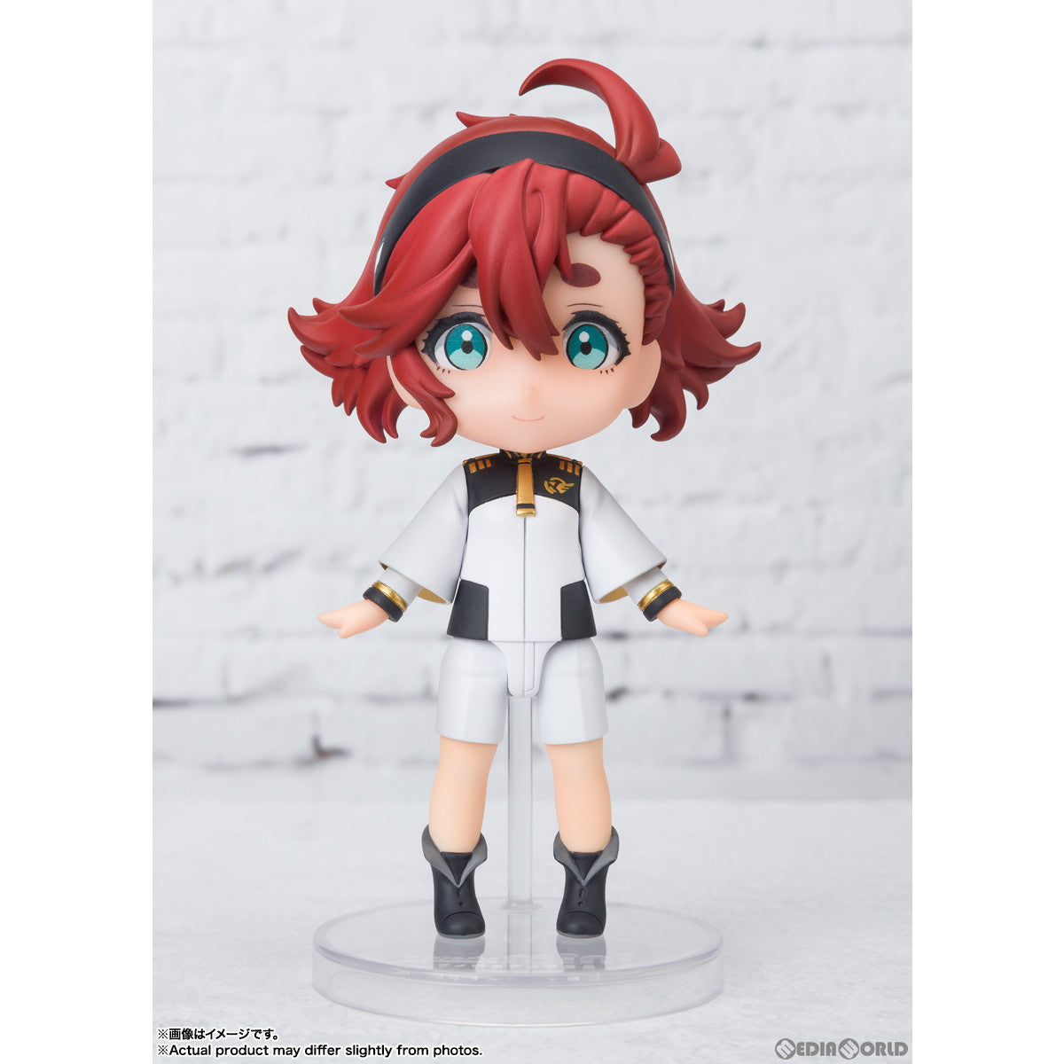 【中古即納】[FIG]Figuarts mini(フィギュアーツミニ) スレッタ・マーキュリー 機動戦士ガンダム 水星の魔女 完成品 可動フィギュア バンダイスピリッツ(20230428)