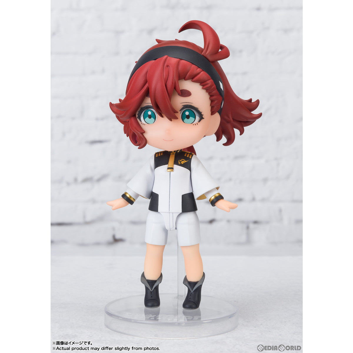 【中古即納】[FIG]Figuarts mini(フィギュアーツミニ) スレッタ・マーキュリー 機動戦士ガンダム 水星の魔女 完成品 可動フィギュア バンダイスピリッツ(20230428)