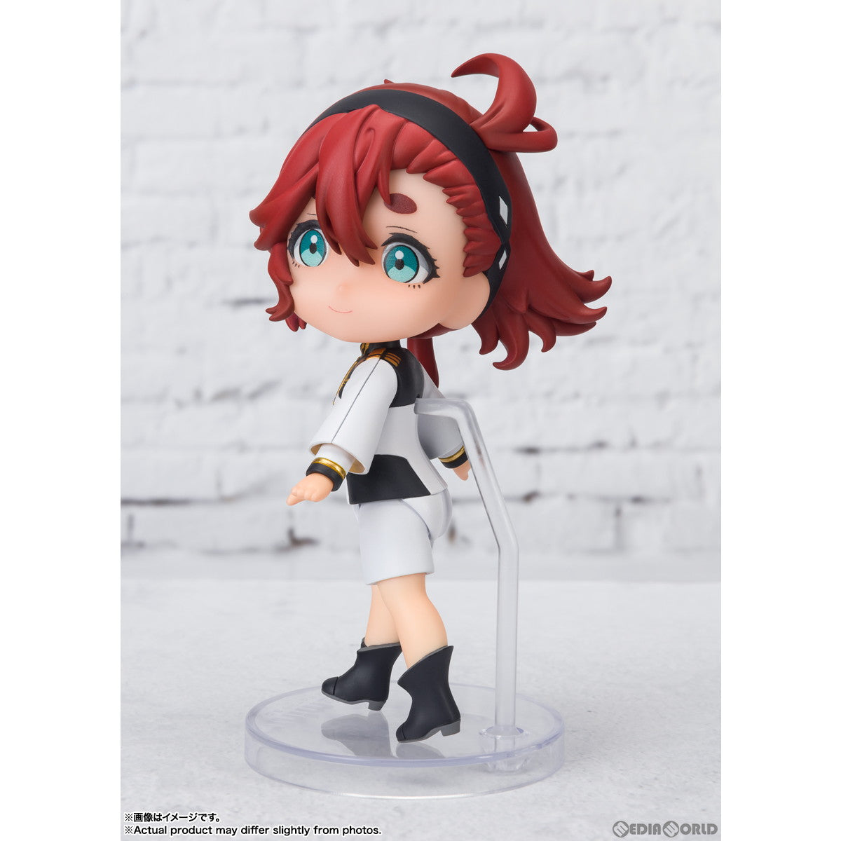 【中古即納】[FIG]Figuarts mini(フィギュアーツミニ) スレッタ・マーキュリー 機動戦士ガンダム 水星の魔女 完成品 可動フィギュア バンダイスピリッツ(20230428)