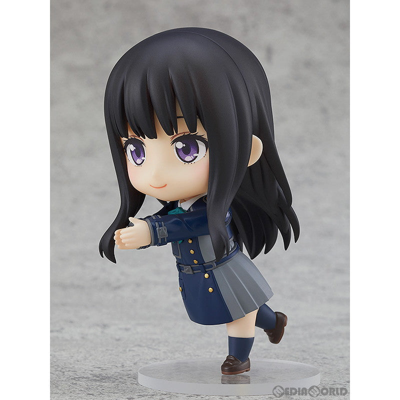 【中古即納】[FIG]ねんどろいど 1956 井ノ上たきな(いのうえたきな) リコリス・リコイル 完成品 可動フィギュア グッドスマイルカンパニー(20230603)