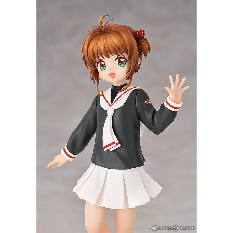 【中古即納】[FIG]POP UP PARADE(ポップアップパレード) 木之本桜(きのもとさくら) カードキャプターさくら クロウカード編 完成品 フィギュア グッドスマイルアーツ上海(20241009)