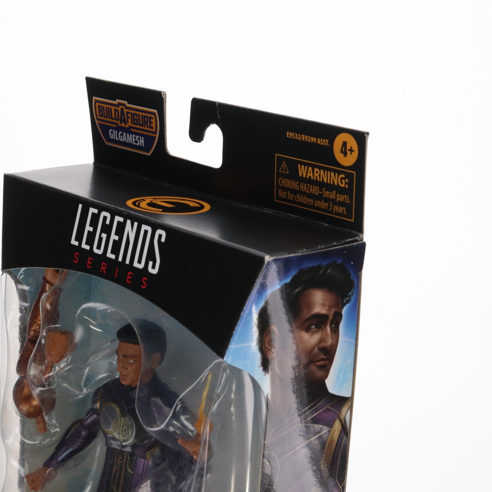 【中古即納】[FIG] マーベルレジェンド キンゴ エターナルズ 完成品 6インチ アクションフィギュア ハズブロ(20211001)