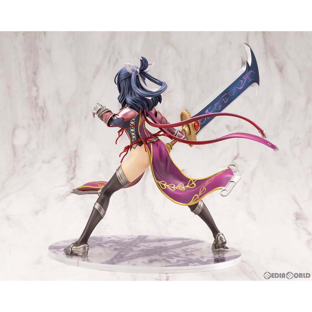 【中古即納】[FIG]リーシャ・マオ 軌跡シリーズ 1/8 完成品 フィギュア(PV060) コトブキヤ(20230331)