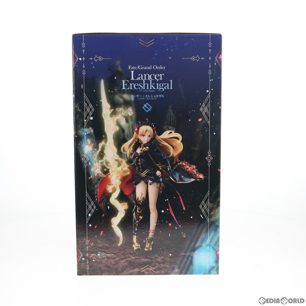 【中古即納】[FIG]ANIPLEX+限定 ランサー/エレシュキガル Fate/Grand Order(フェイト/グランドオーダー) 1/7 完成品 フィギュア(MD18-0739001) アニプレックス(20200131)