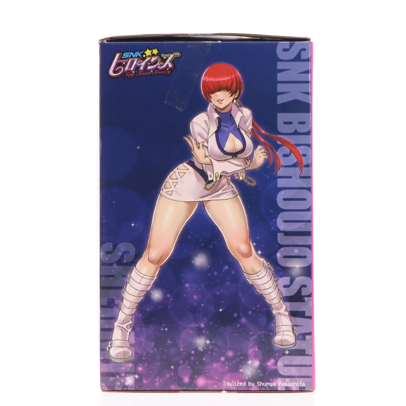 【中古即納】[FIG]コトブキヤショップ限定特典付属 SNK美少女 シェルミー -SNK ヒロインズ Tag Team Frenzy- 1/7 完成品 フィギュア(SV352) コトブキヤ(20240229)