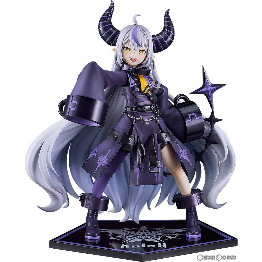 【中古即納】[FIG]ラプラス・ダークネス ホロライブプロダクション 1/6 完成品 フィギュア グッドスマイルカンパニー(20240824)